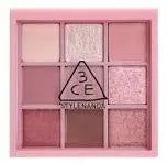 3CE Multi Eye Color Palette