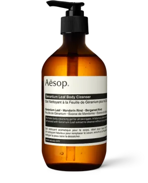 Aesop Geranium Leaf Body Cleanser 500ml