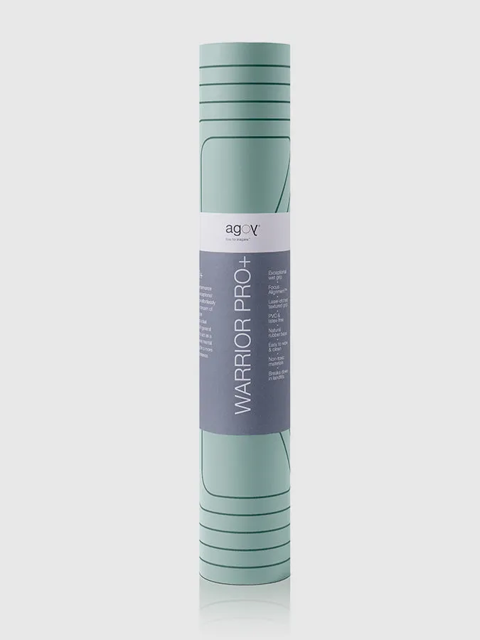 agoy Pro  Warrior Yoga Mat