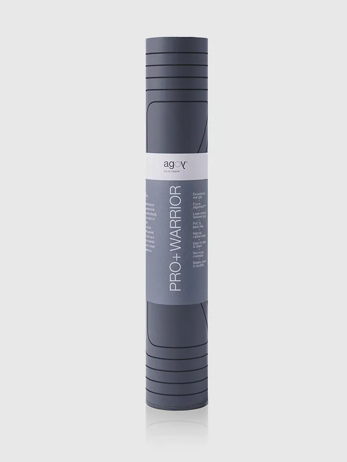 agoy Pro  Warrior Yoga Mat
