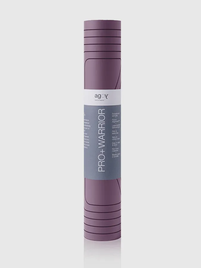 agoy Pro  Warrior Yoga Mat