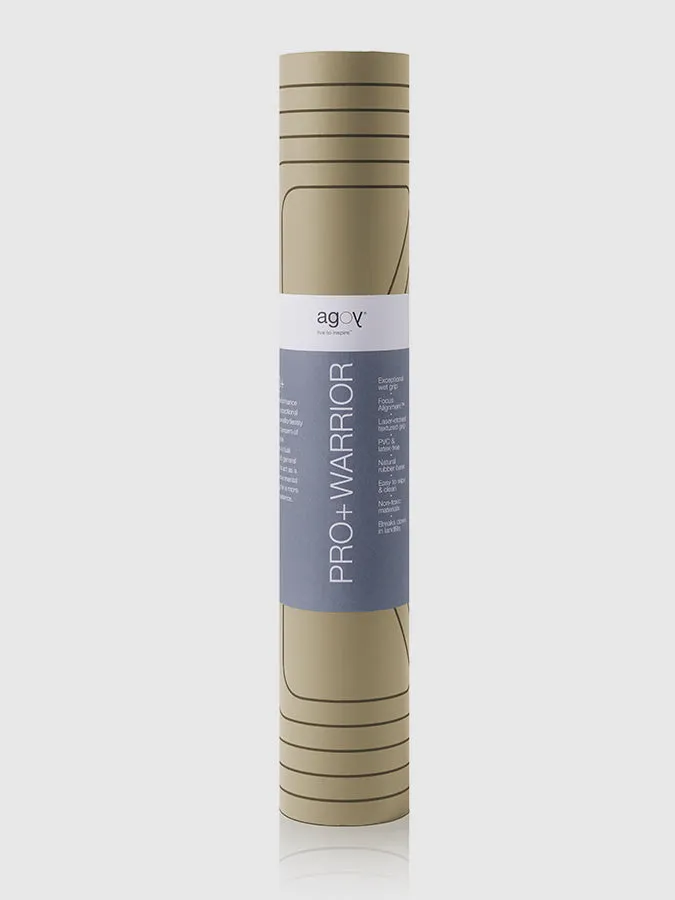 agoy Pro  Warrior Yoga Mat