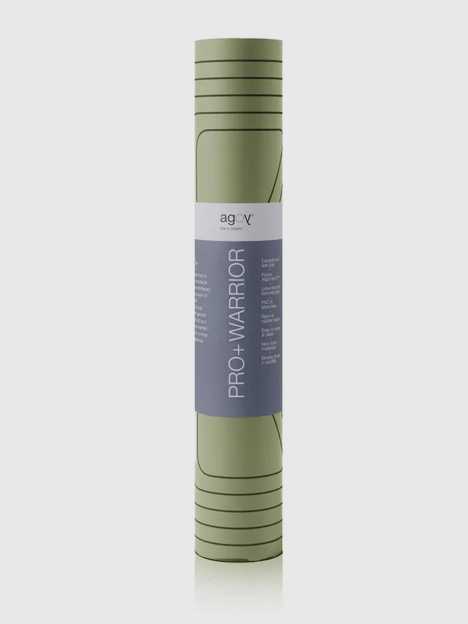 agoy Pro  Warrior Yoga Mat