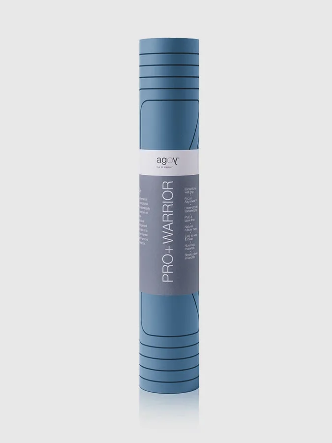 agoy Pro  Warrior Yoga Mat