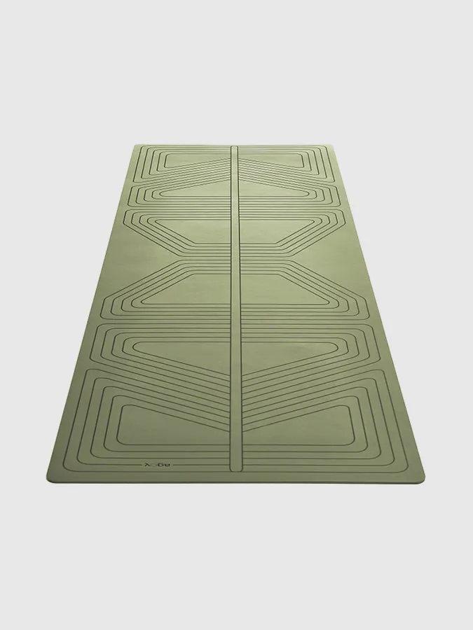 agoy Pro  Warrior Yoga Mat