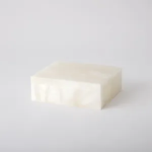 Alabaster Amenities Box