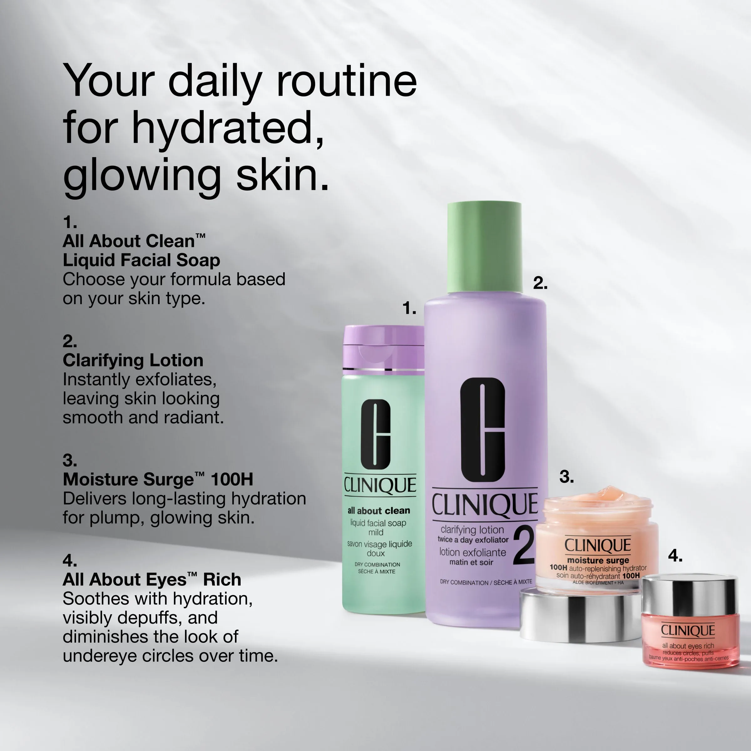 All About Eyes Rich Eye Cream