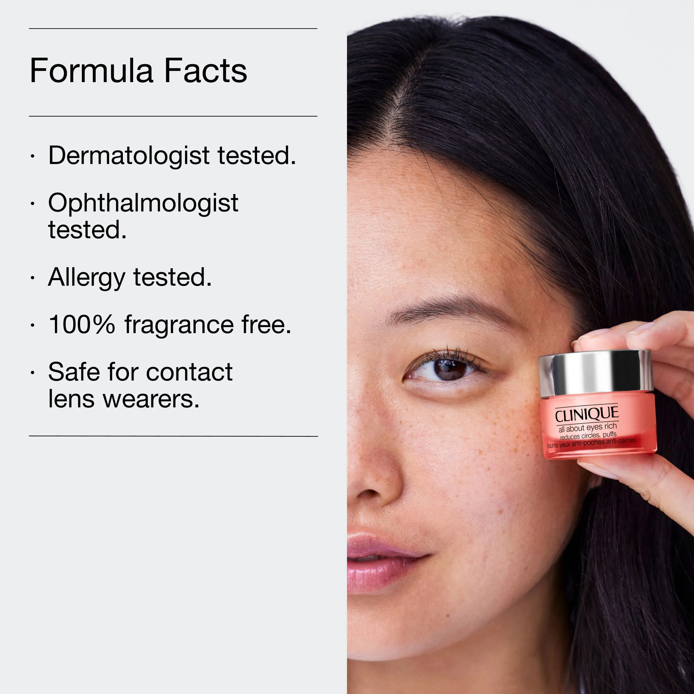 All About Eyes Rich Eye Cream