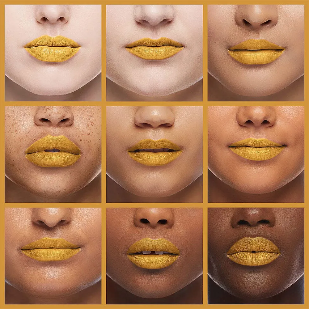 Almay Lip Vibes Lipstick 100 Shake It Up
