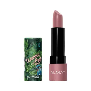 Almay Lip Vibes Lipstick 130 Worry Less