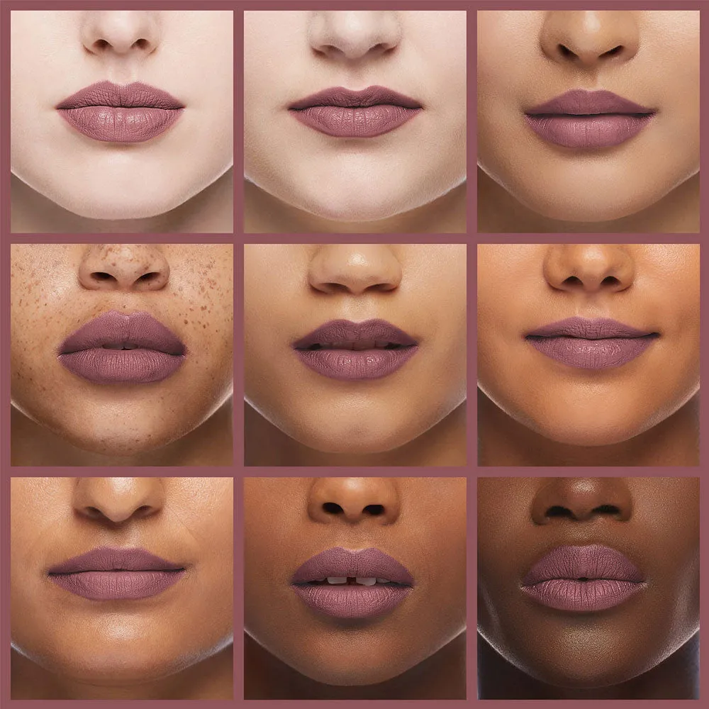 Almay Lip Vibes Lipstick 130 Worry Less