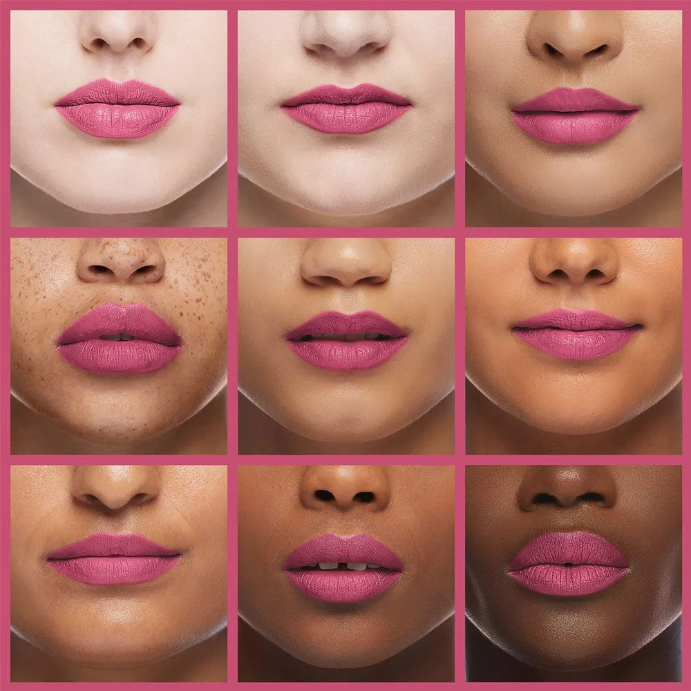 Almay Lip Vibes Lipstick 140 Dance Now