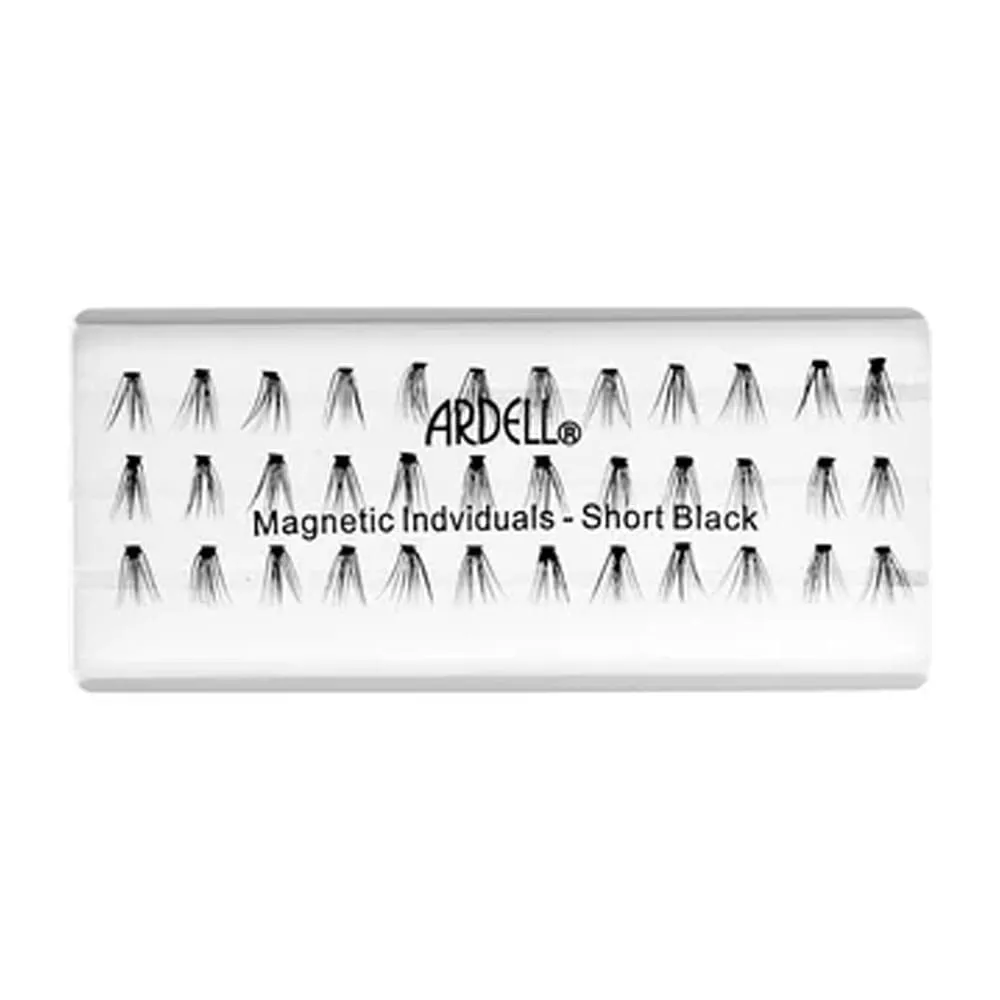 Ardell Professional Magnetic Individuals Lashes Short Black