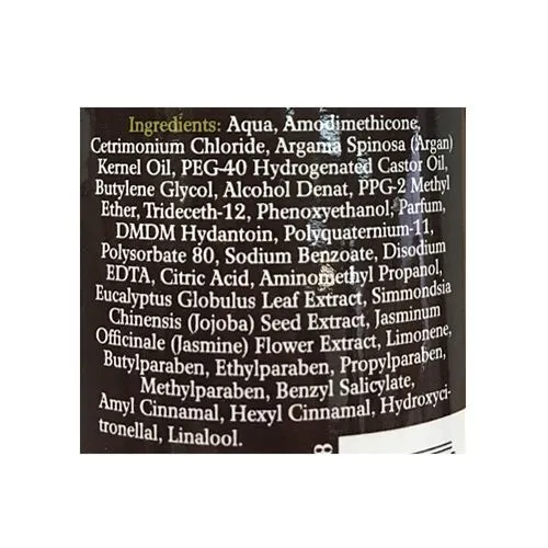 Argan Oil Heat Defence Leave in Spray 150ml