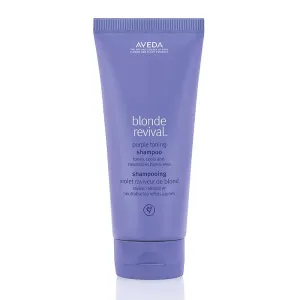 Aveda Blonde Revival Purple Toning Shampoo