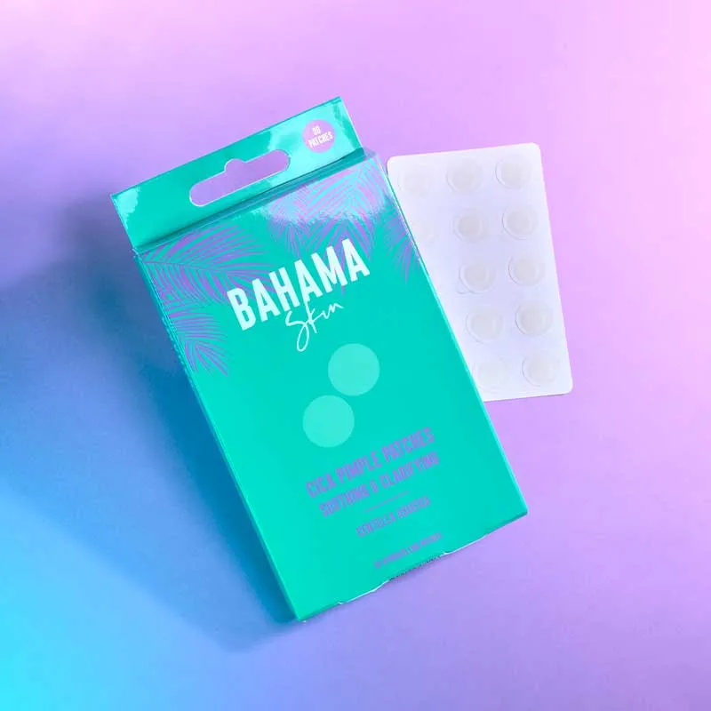 Bahama Skin Pimple Patches