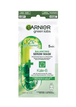 Balancing Serum Mask