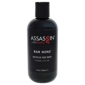 Bar None Salicylic Face Wash