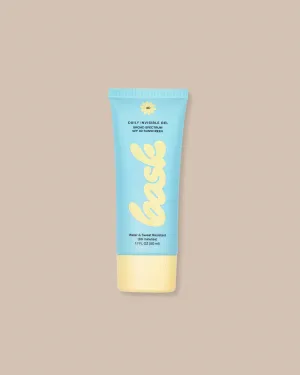 Bask Daily Invisible Gel SPF 40 Sunscreen