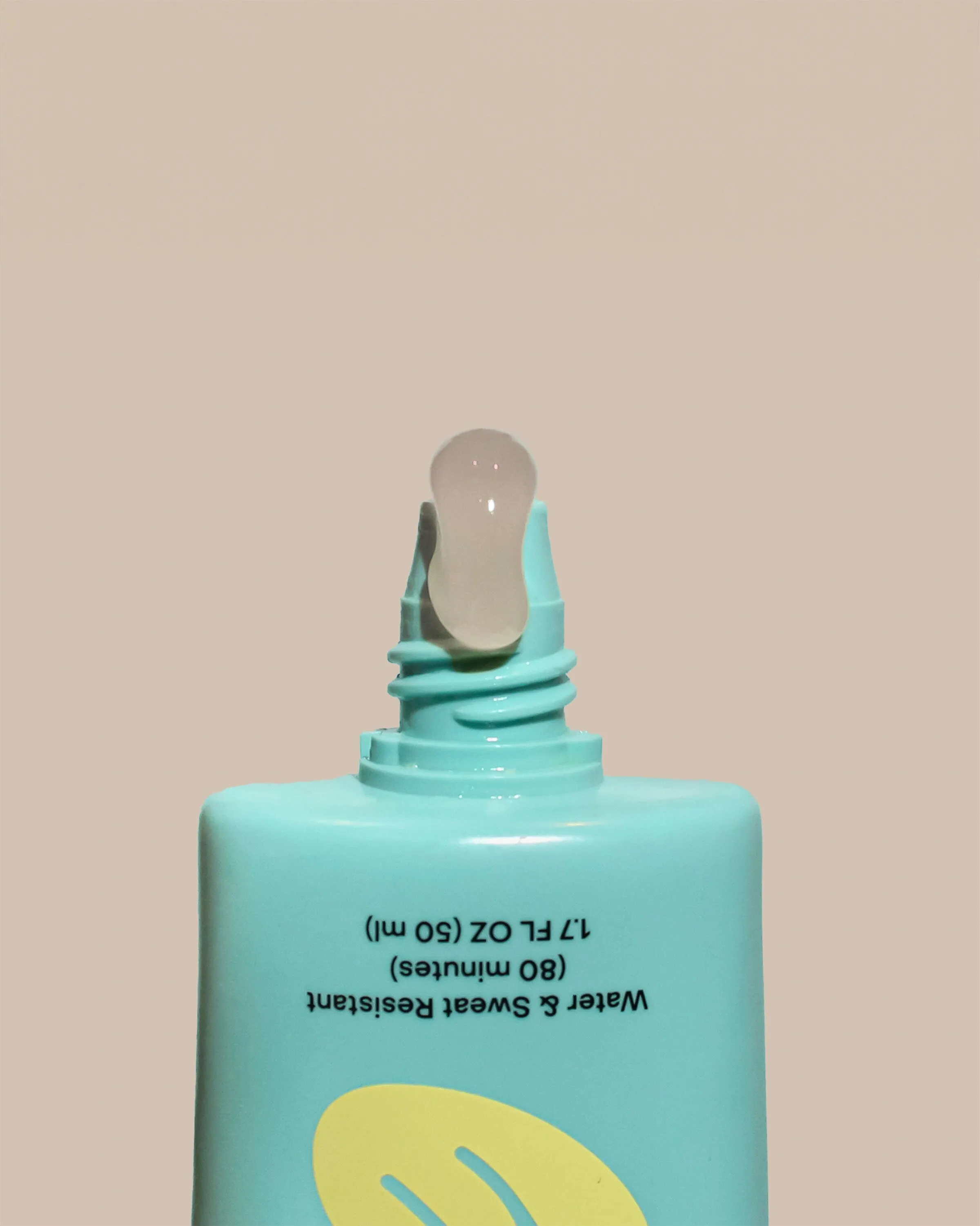 Bask Daily Invisible Gel SPF 40 Sunscreen