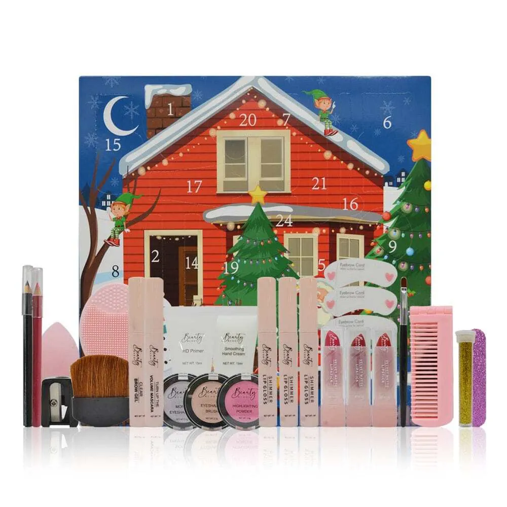 Beauty Buddy 24 Days of Fun Advent Calendar