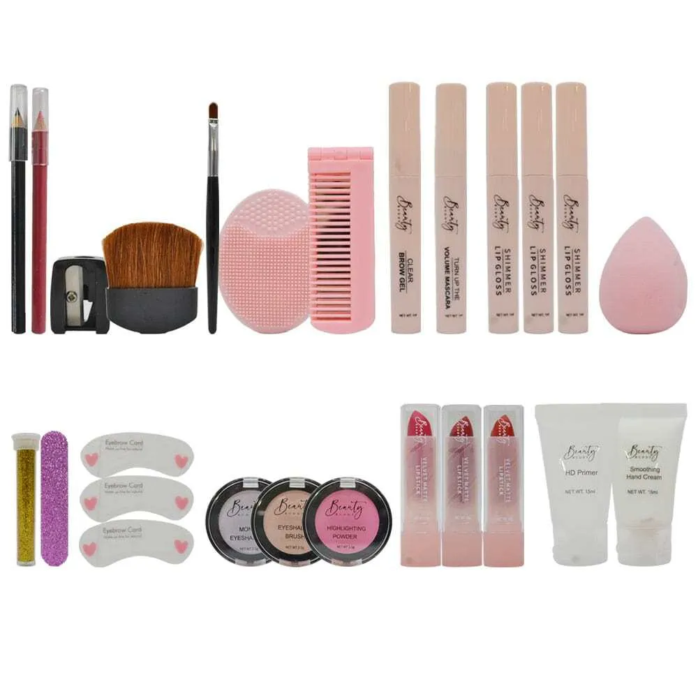Beauty Buddy 24 Days of Fun Advent Calendar
