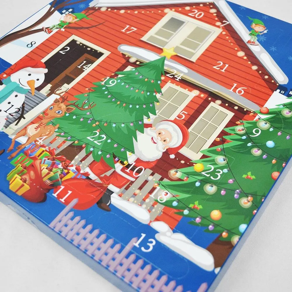 Beauty Buddy 24 Days of Fun Advent Calendar
