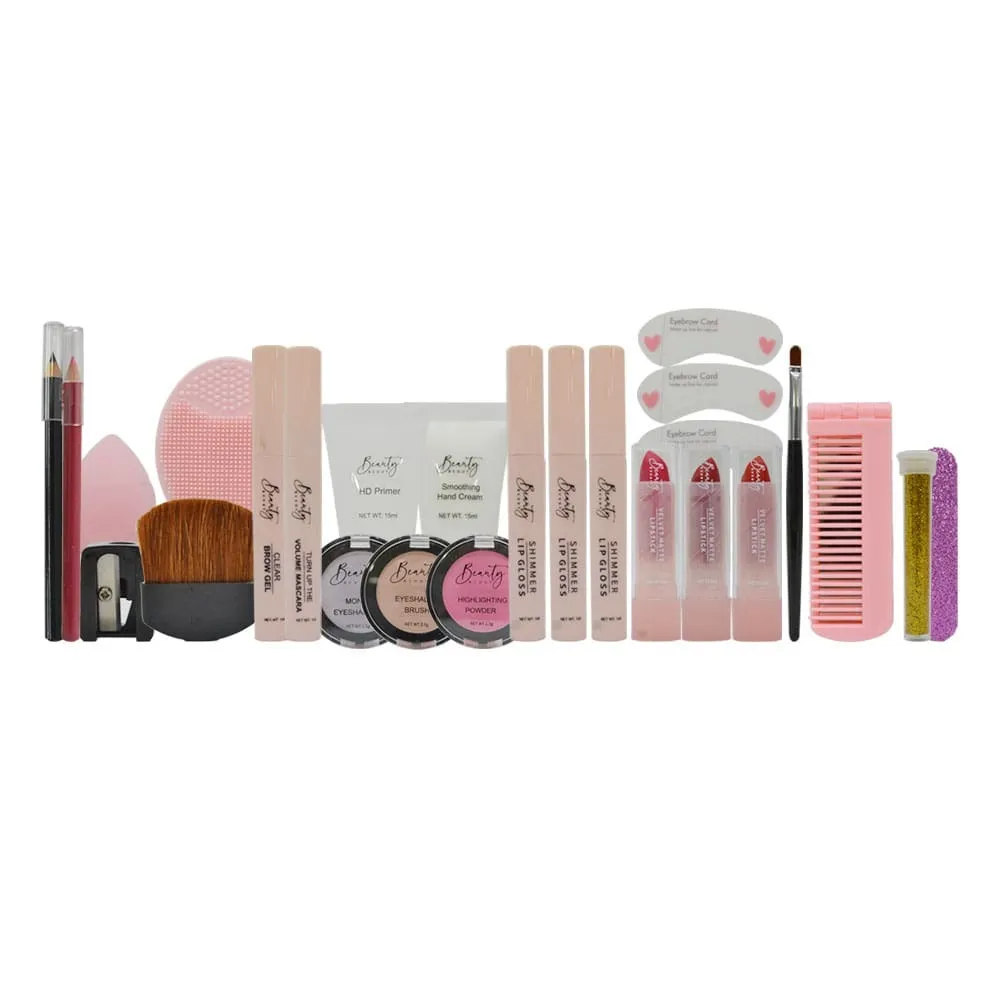 Beauty Buddy 24 Days of Fun Advent Calendar
