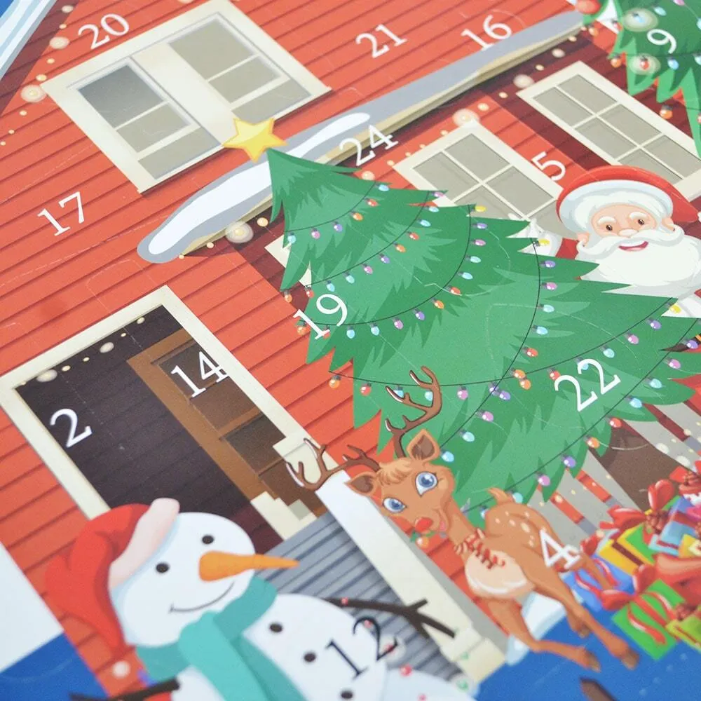 Beauty Buddy 24 Days of Fun Advent Calendar