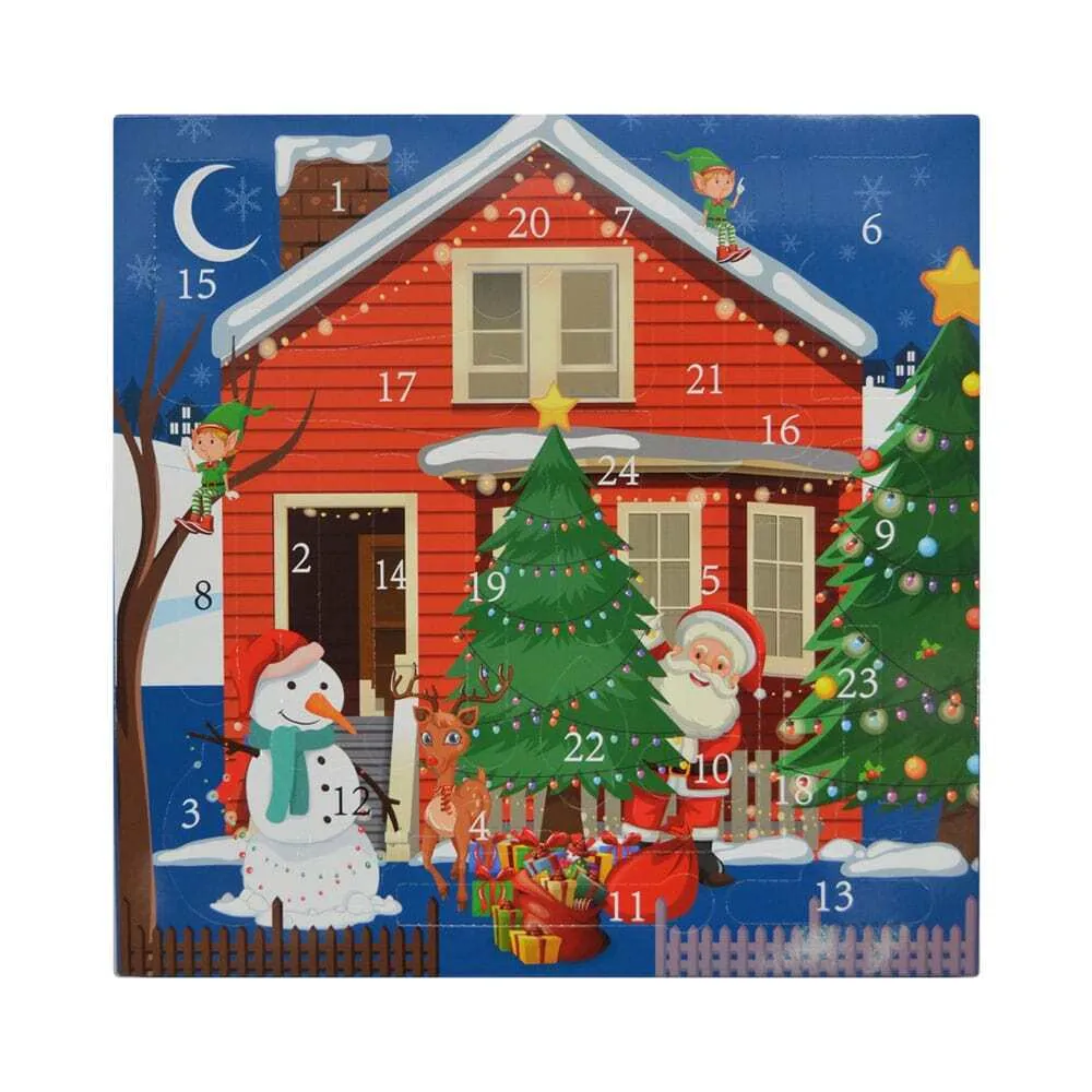 Beauty Buddy 24 Days of Fun Advent Calendar