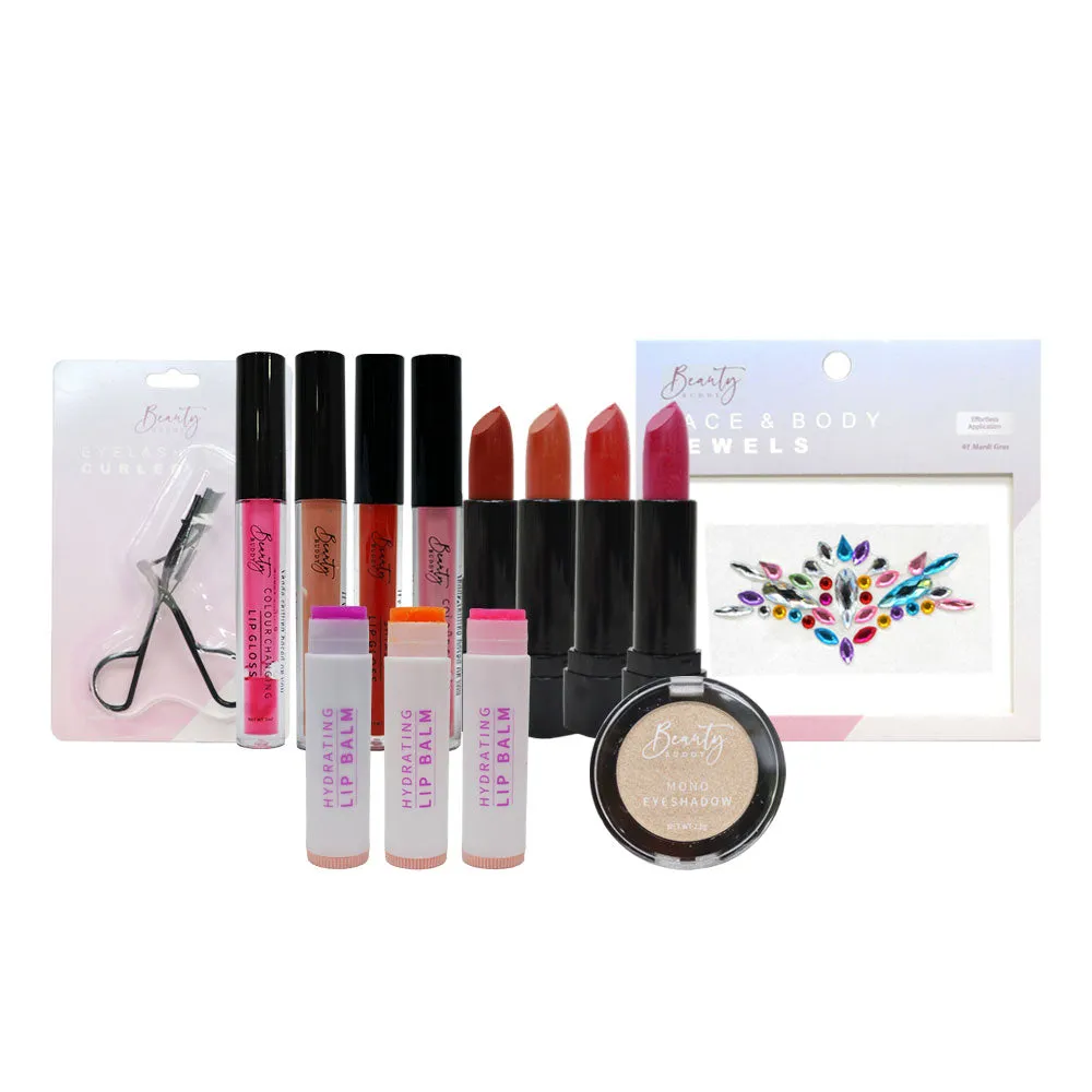 Beauty Buddy Dreams Come True Starter Pack - 15 items