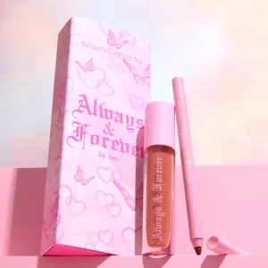 BEAUTY CREATIONS - LIP DUO - 3 PCS
