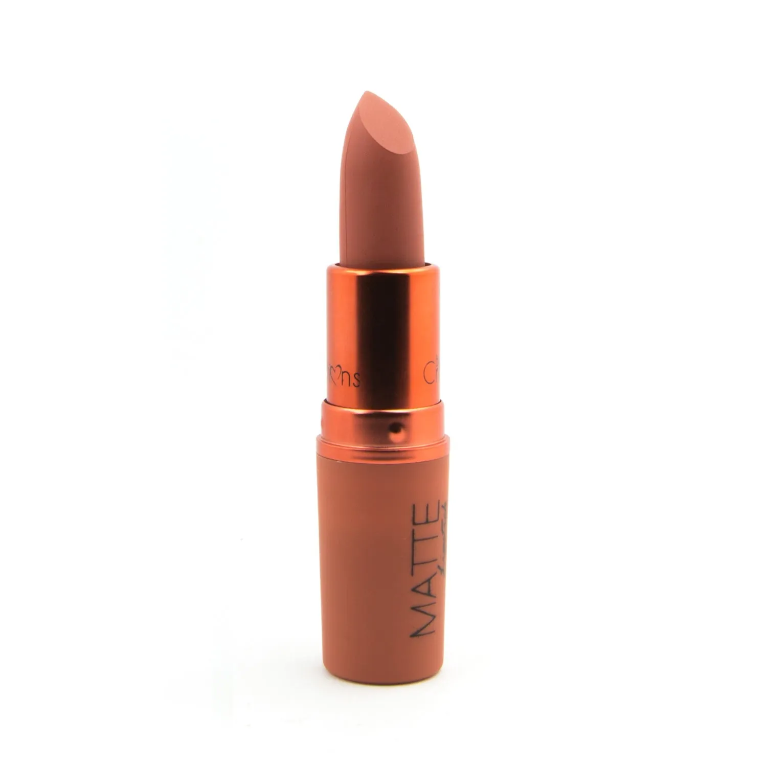 BEAUTY CREATIONS - MATTE LIPSTICK - 6PCS