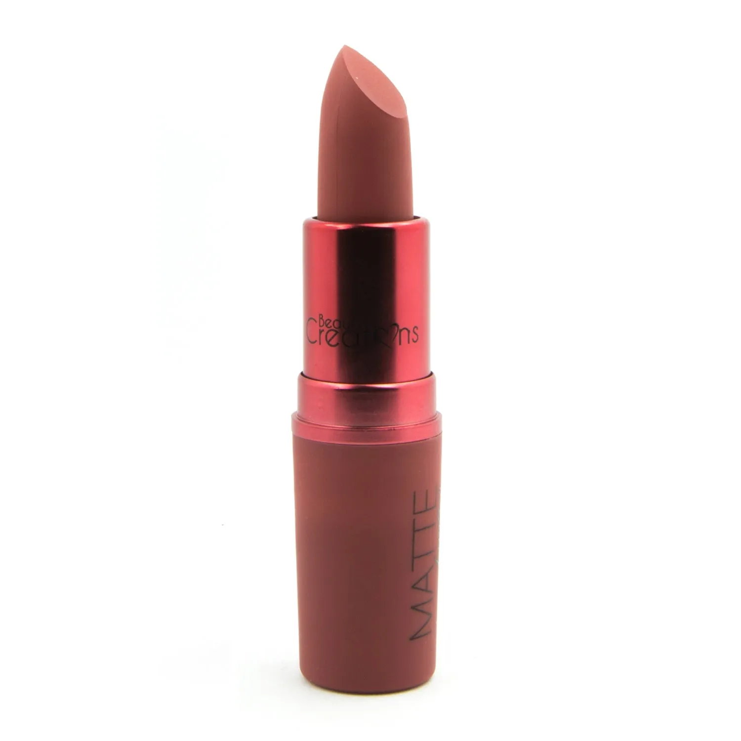 BEAUTY CREATIONS - MATTE LIPSTICK - 6PCS