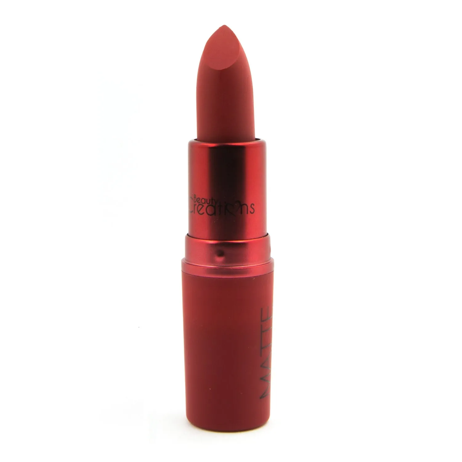 BEAUTY CREATIONS - MATTE LIPSTICK - 6PCS