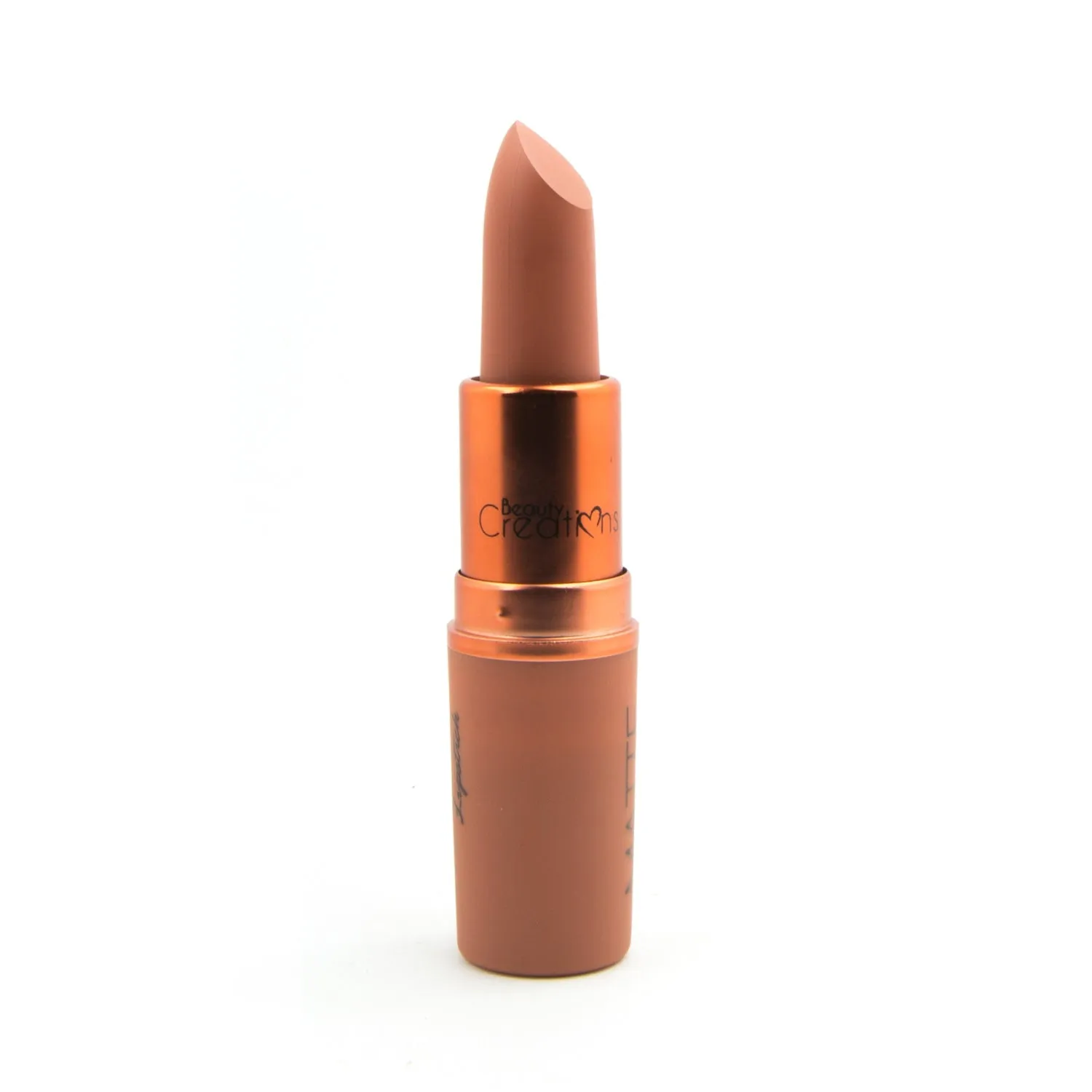 BEAUTY CREATIONS - MATTE LIPSTICK - 6PCS
