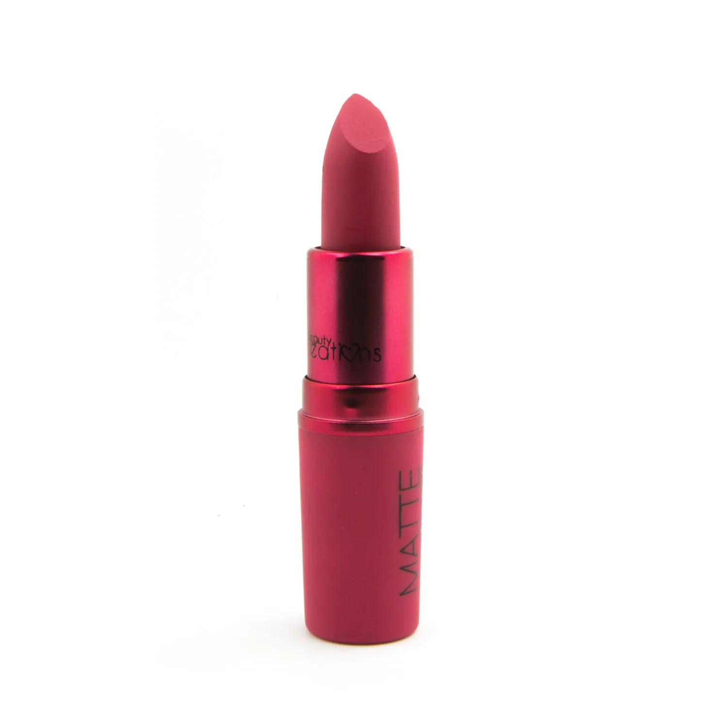 BEAUTY CREATIONS - MATTE LIPSTICK - 6PCS