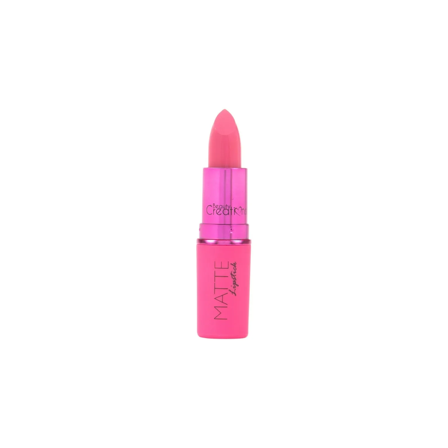 BEAUTY CREATIONS - MATTE LIPSTICK - 6PCS