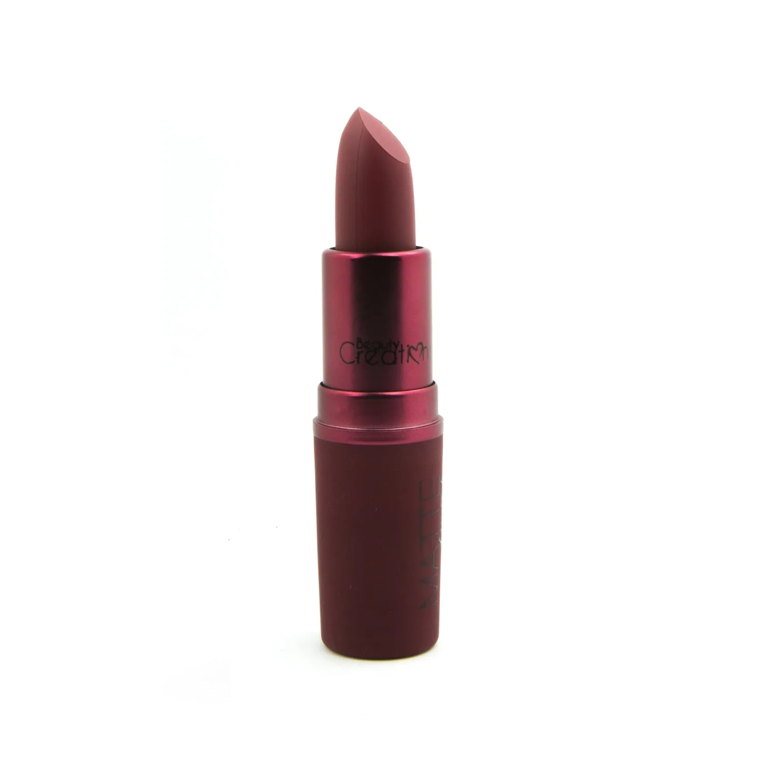 BEAUTY CREATIONS - MATTE LIPSTICK - 6PCS