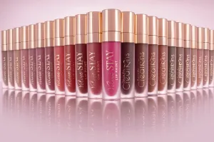 BEAUTY CREATIONS - VELVET STAY LIPSTICK