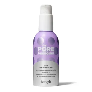 Benefit Cosmetics The Porefessional Get Unblocked Oil Cleanser