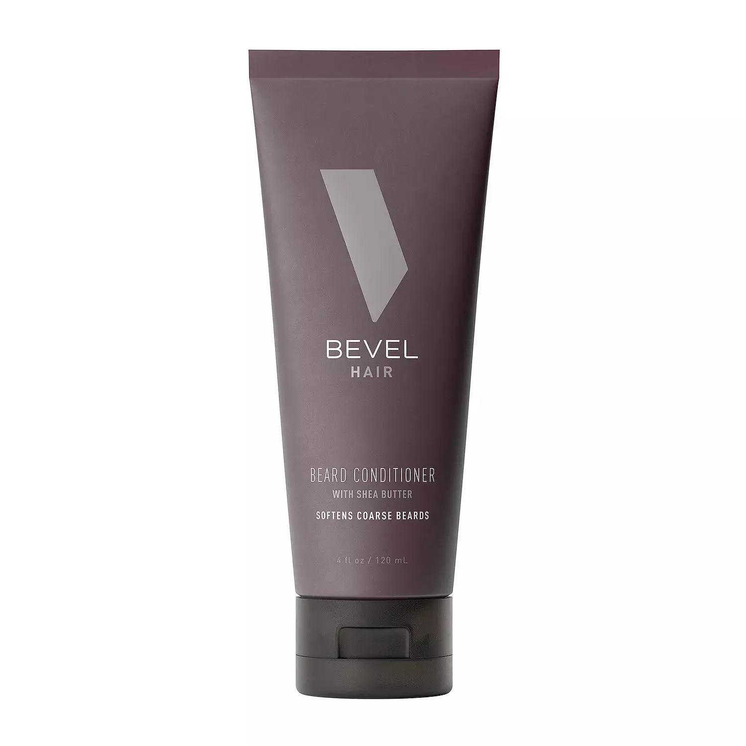 Bevel Hair Beard Conditioner. Softens Coarse Beards - 4 oz