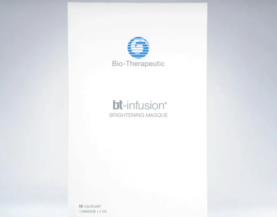 Bio-Therapeutic BT-Infusion Brightening Mask