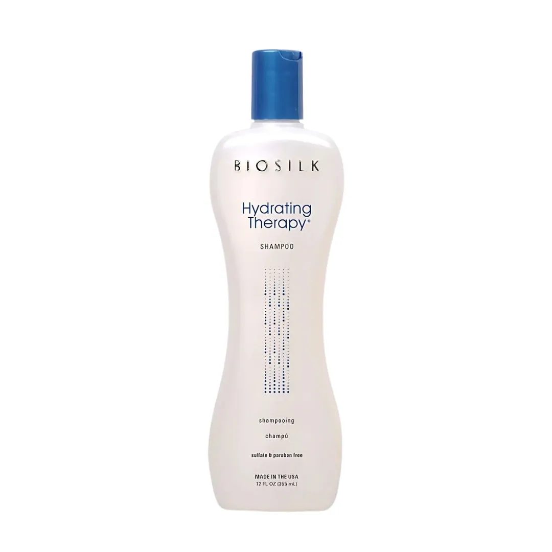 BioSilk Hydrating Therapy Shampoo - 12 oz