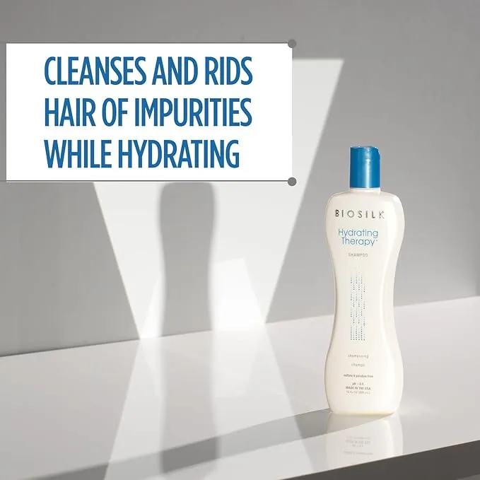 BioSilk Hydrating Therapy Shampoo - 12 oz