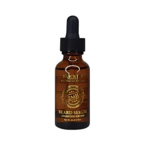 Black Ice Professional Beard Serum - 1 oz