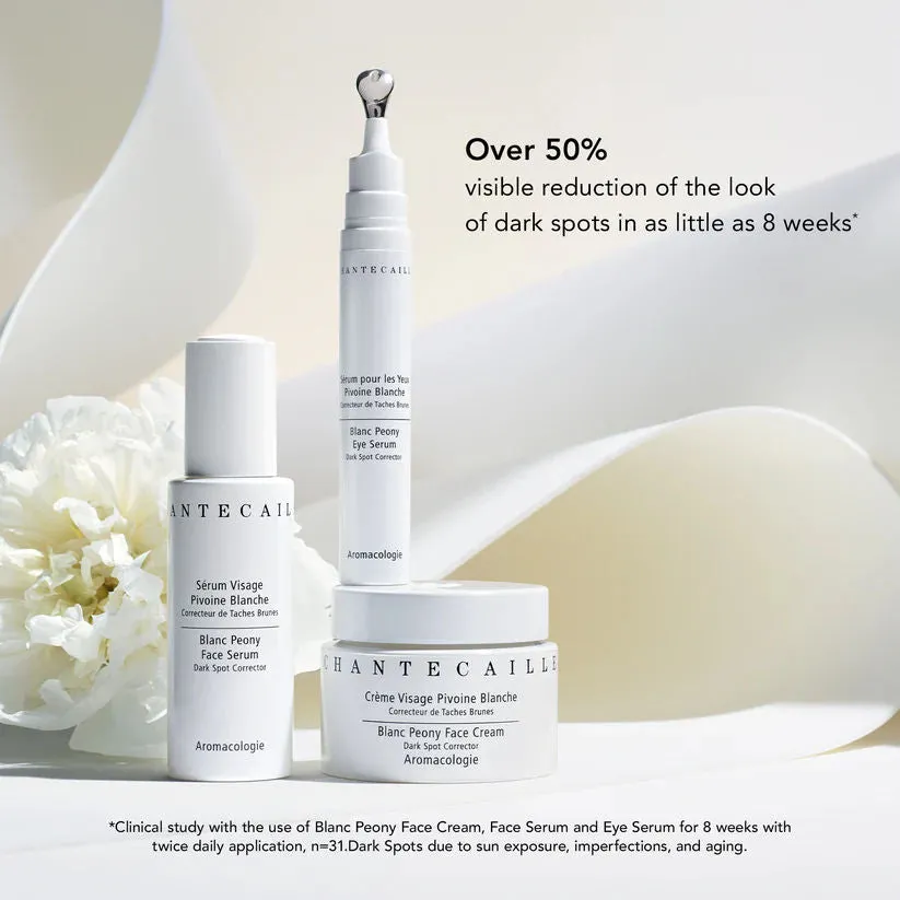 Blanc Peony Eye Serum Dark Spot Corrector