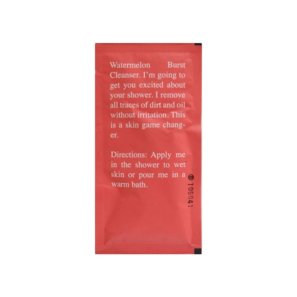 Body By Pump Watermelon Burst Cleanser 10ml
