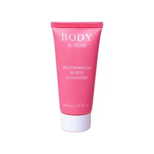 Body By Pump Watermelon Burst Cleanser 50ml