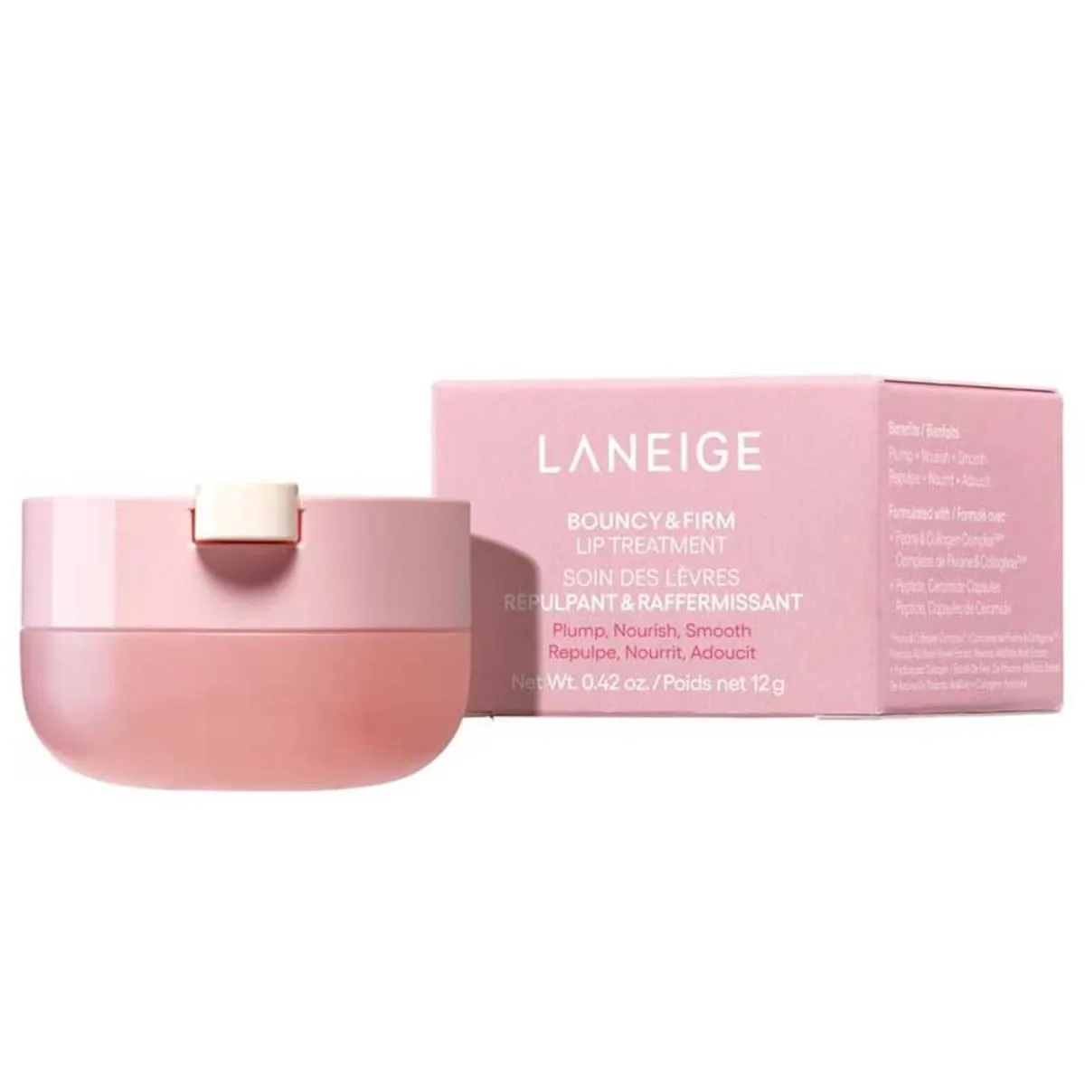 Bouncy & Firm Lip Treatment